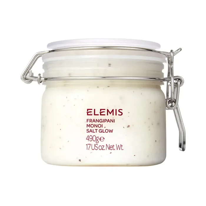 Elemis BODY EXOTICS Scrub corpo bagliore al sale monoi frangipani