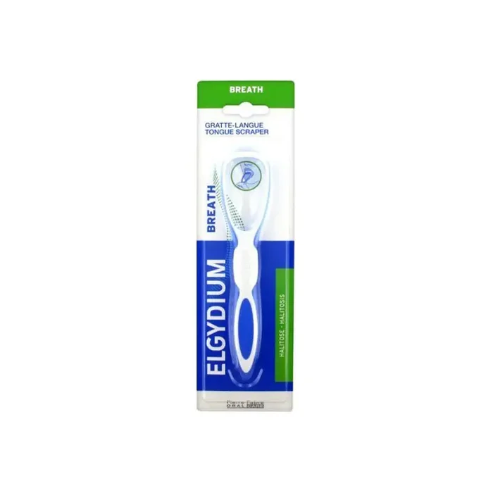 Elgydium breath gratte langue