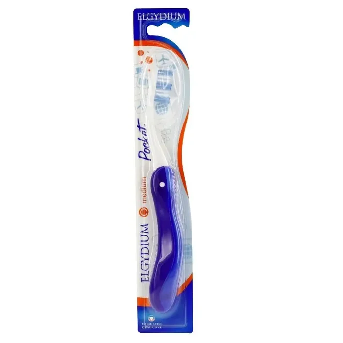 Elgydium brosse a dent medium pocket