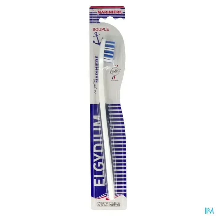 Elgydium brosse à dents la petite mariniere