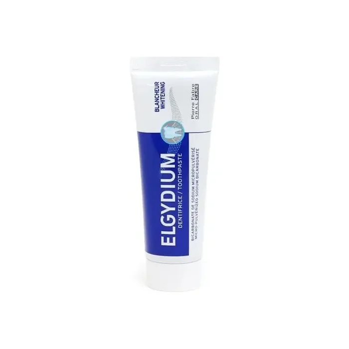 Elgydium dentifrice blancheur 50ml