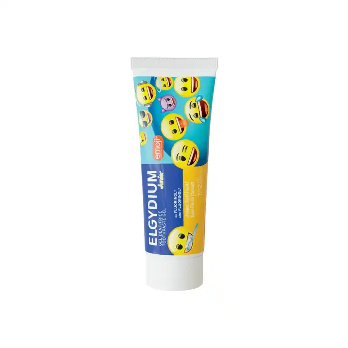 Elgydium Junior gel dentifrice Tutti Frutti 7/12 ans 50ml