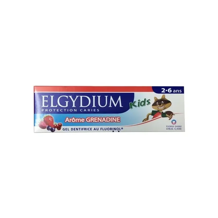 Elgydium Kids Protection Caries 50ml