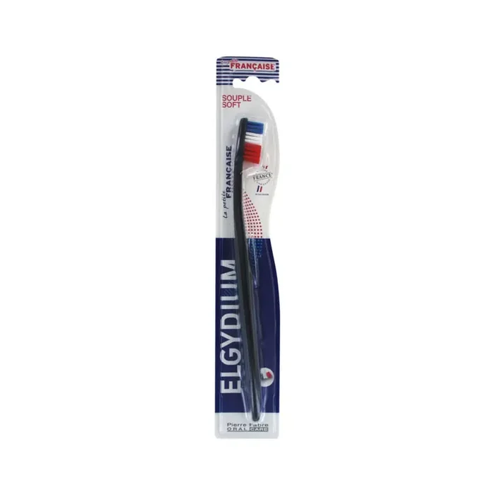 ELGYDIUM LA PETITE FRANCAISE BROSSE à DENTS SOUPLE