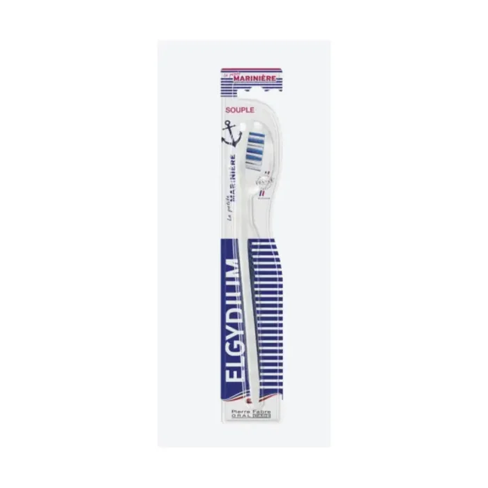 ELGYDIUM LA PETITE MARINIERE BROSSE à DENTS SOUPLE