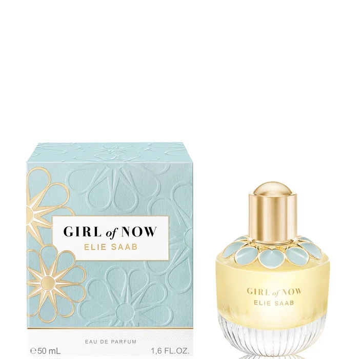 Elie Saab Girl of Now Eau de Parfum – 50ml