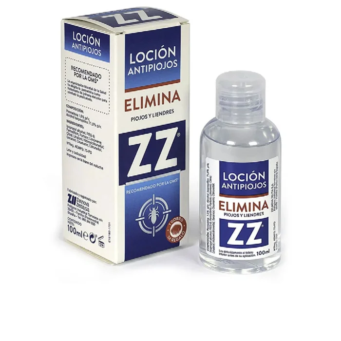 ELIMINA lozione antipidocchi 100 ml