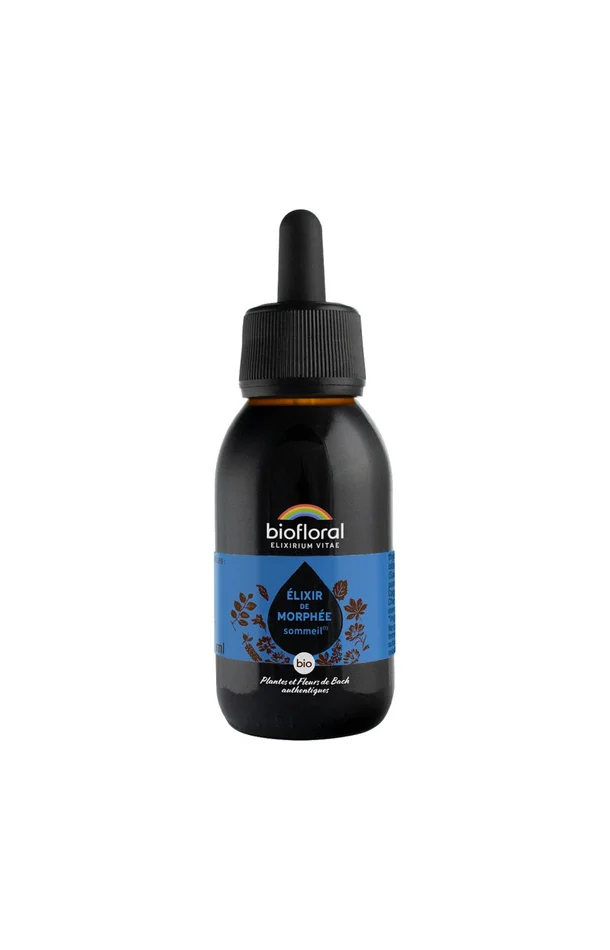 Elixir de Morphée bio – Sommeil réparateur – 100 ml