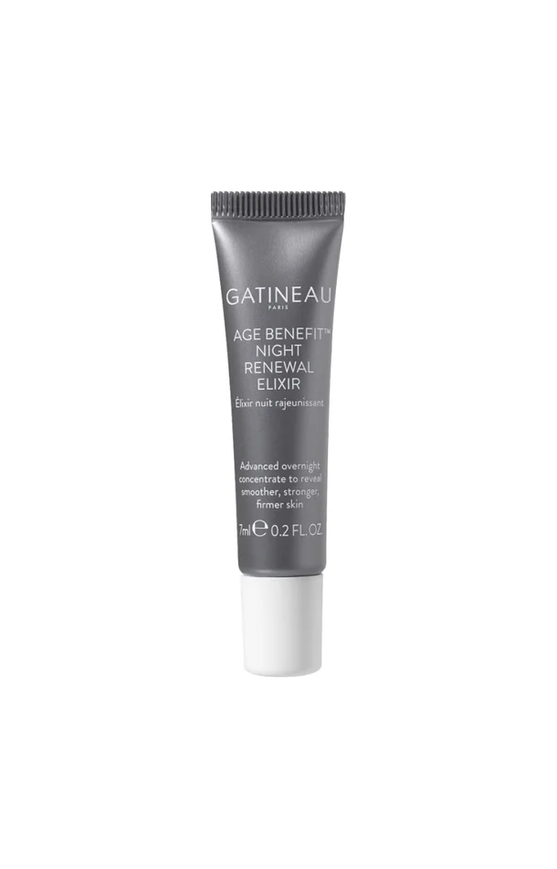 Elixir rajeunissant de nuit – Age Benefit – Visage