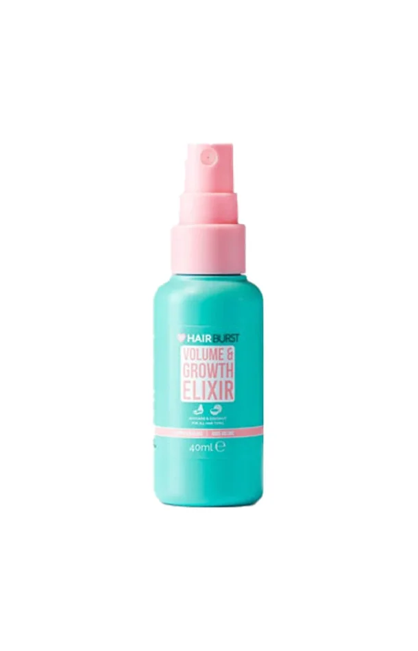 Elixir volume & pousse – Avocat & noix de coco – Cheveux fins ou indisciplinés
