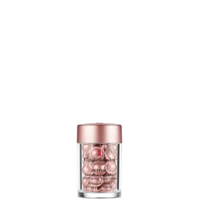 Elizabeth Arden Ceramide Retinol Ceramide Capsules Sérum de Nuit Effaceur de Ridules