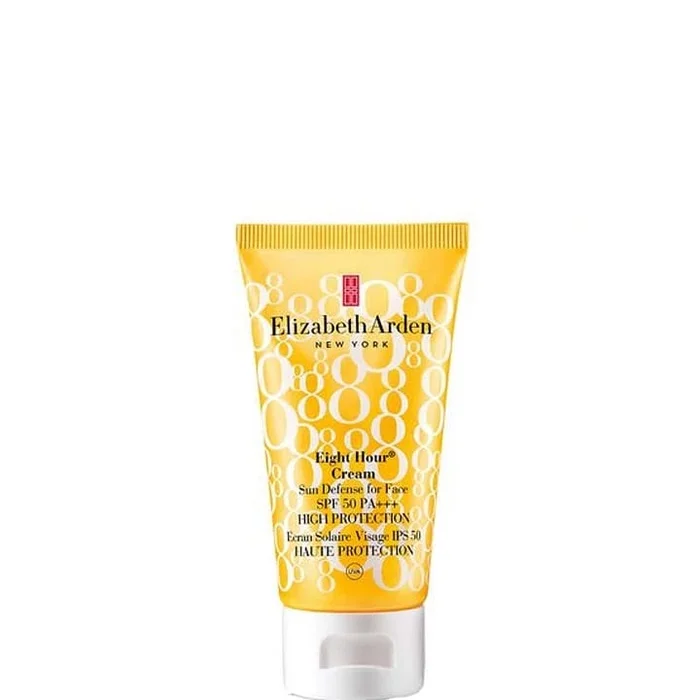 Elizabeth Arden Eight Hour® Cream Ecran Solaire Visage SPF 50 Haute Protection