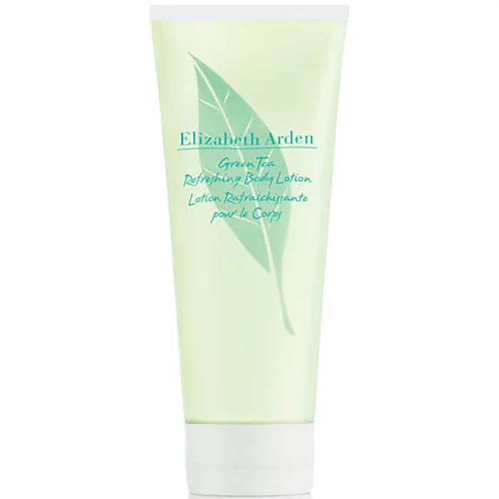 Elizabeth Arden Green Tea Gel Énergisant pour le Bain (200 ml)