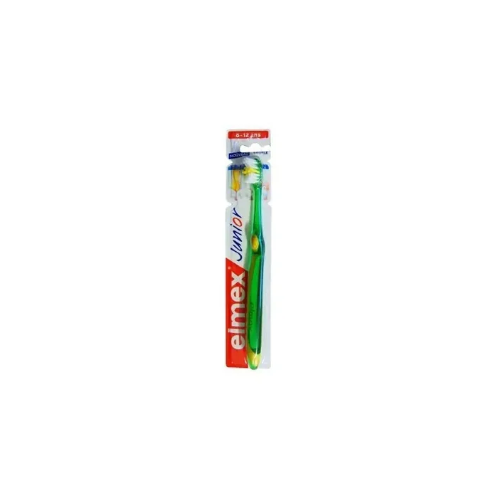 Elmex brosse a dents junior 6-12 ans