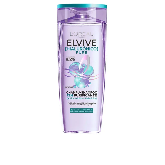 ELVIVE IALURONICO PURO shampoo 380 ml