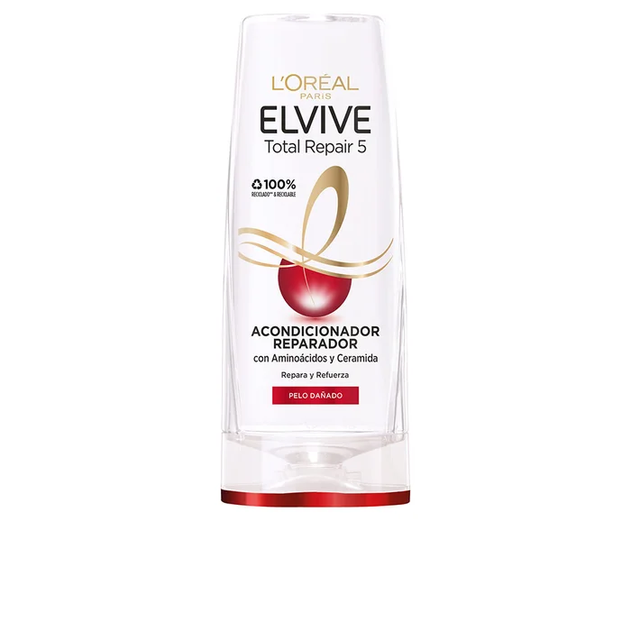 ELVIVE TOTAL REPAIR 5 acondicionador reparador 300 ml