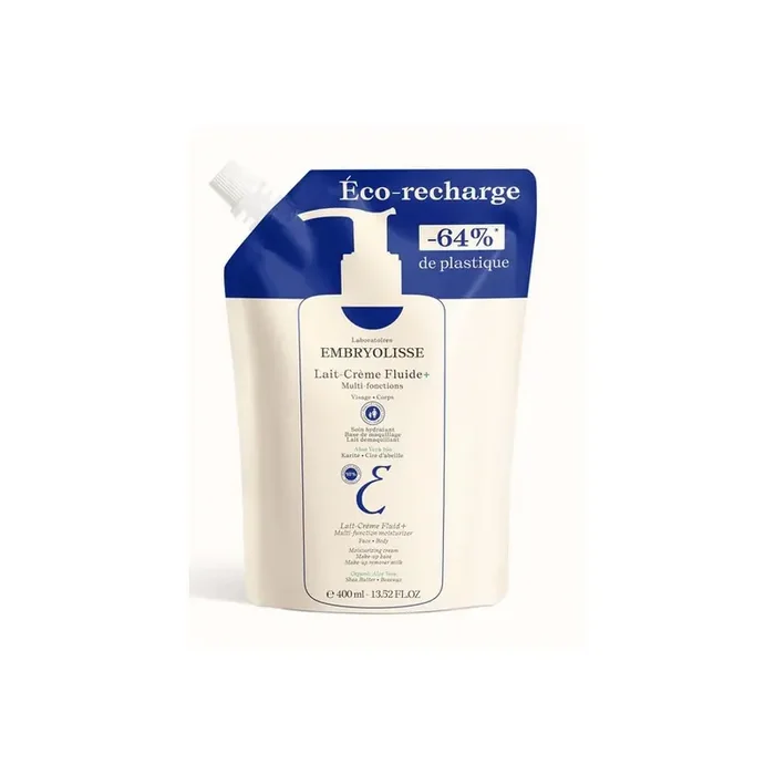 Embryolisse Eco-Regarge Creme Fluide 400ml