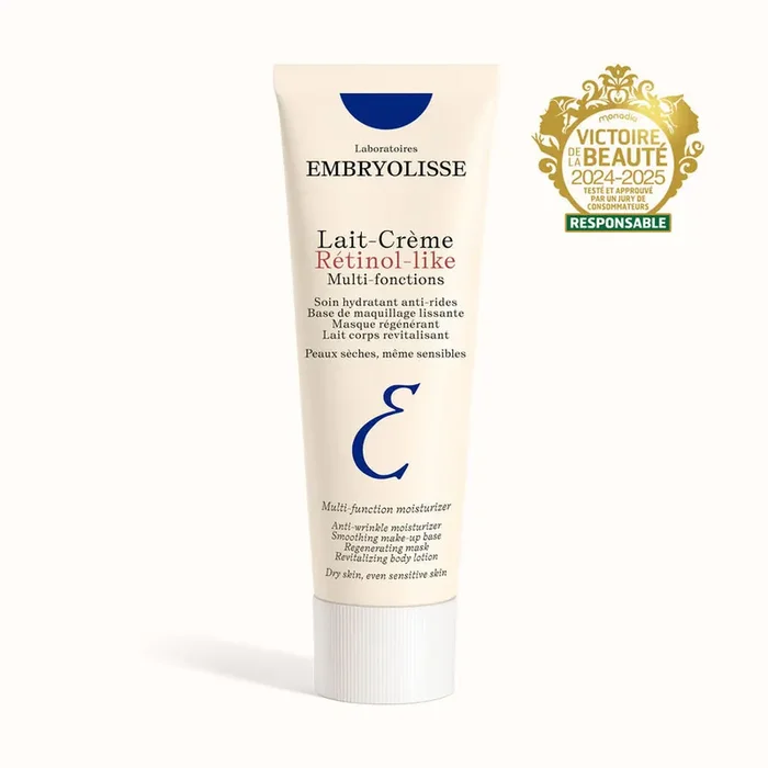 Embryolisse Lait-Crème Rétinol-like 75mL