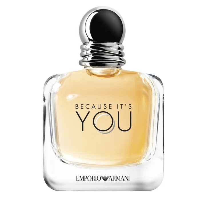 Emporio Armani Because it’s You pour Elle – Eau de Parfum