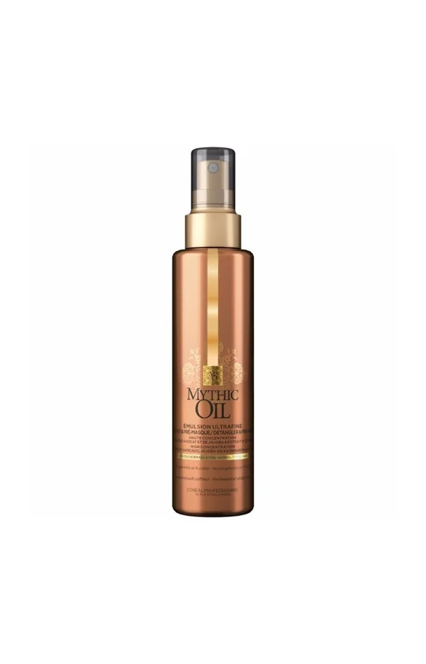 Emulsion ultrafine – Mythic oil – Cheveux normaux à fins – 150 ml