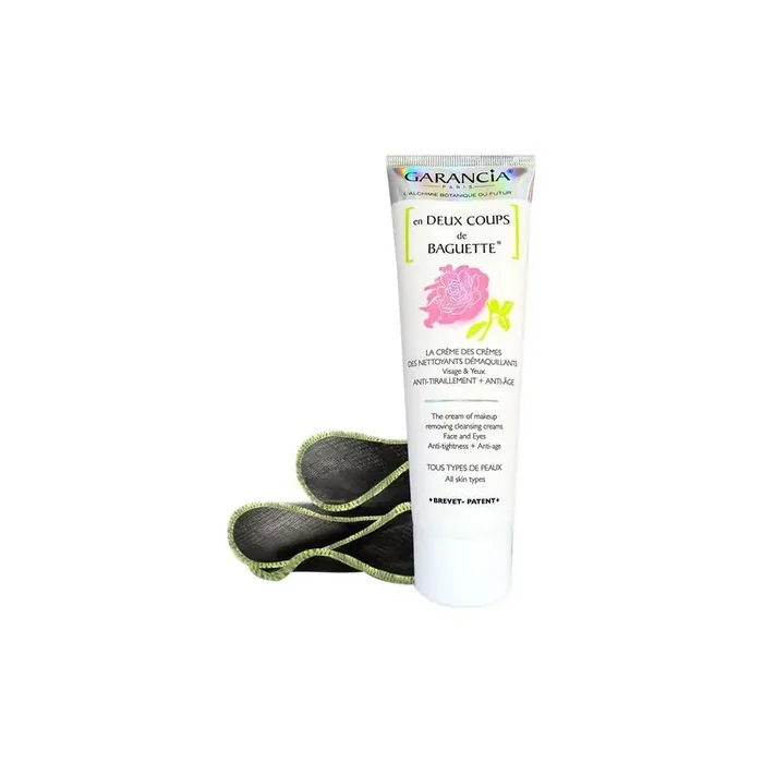 EN DEUX COUPS DE BAGUETTE ROSE 120ML GARANCIA