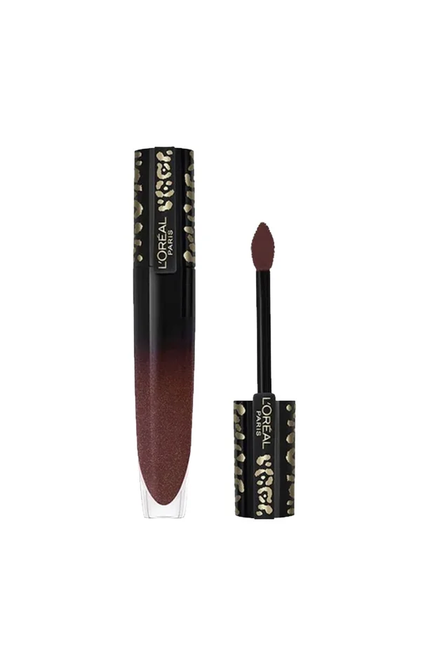Encre à lèvres brillante – Rouge Signature