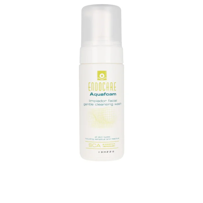 ENDOCARE AQUAFOAM nettoyant visage 125 ml