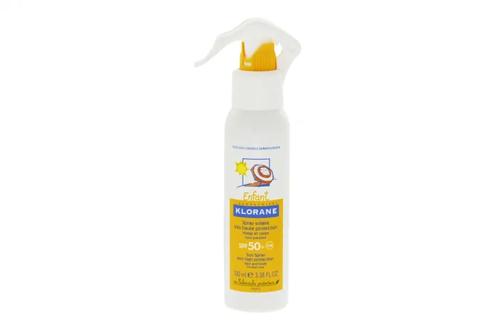 Enfant Lait Solaire SPF50+ 100ml