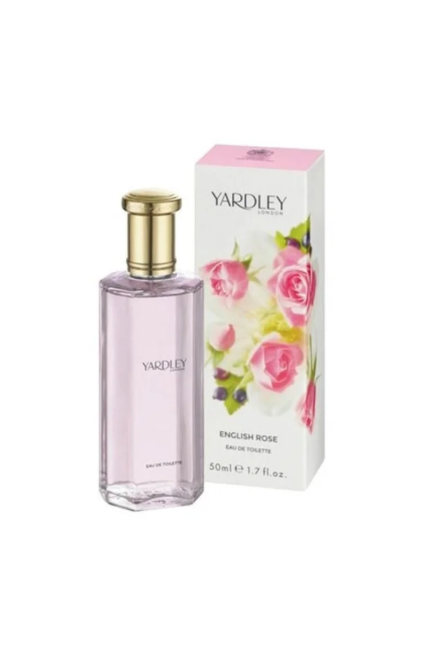 English Rose Eau de toilette – Floral