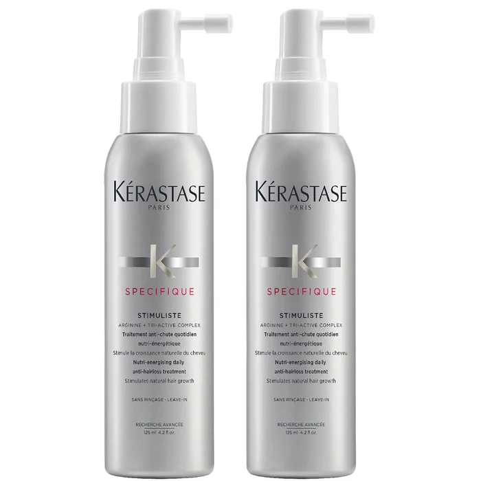 Épaississeur de Cheveux Stimuliste Kérastase Specifique Duo 125 ml