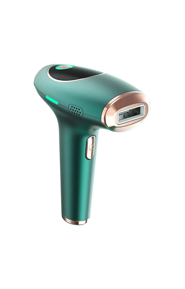 Épilateur à lumière pulsée – Corps – Vert