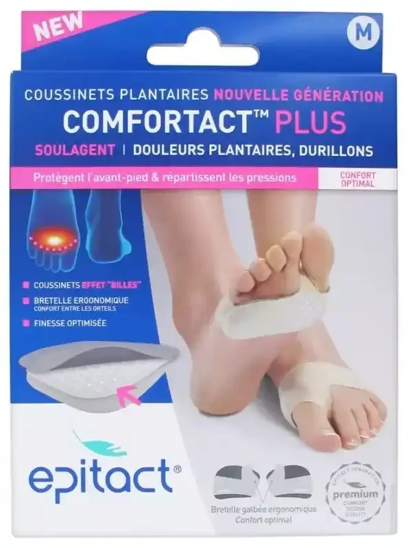 Epitact Comfortact Plus – S – Taille Taille M