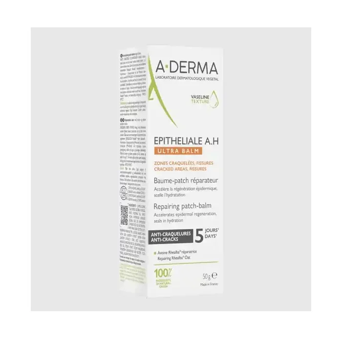 EPITHELIALE A.H ULTRA BALM BAUME PATCH REPARATEUR 50G A-DERMA