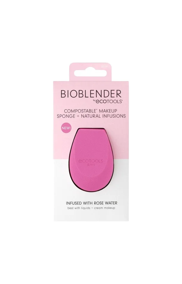 Eponge blender – Bioblender à l’eau de rose – Teint
