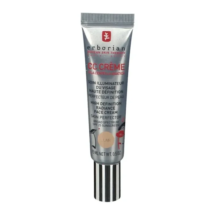 erborian CC Crème à la Centella Asiatica Clair