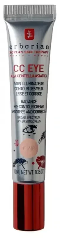 Erborian Cc Eye Dore 10 ml – Teinte Clair