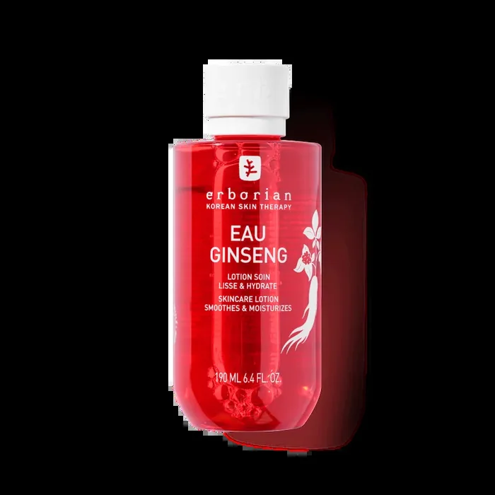 Erborian Eau Ginseng Lotion tonique 190mL