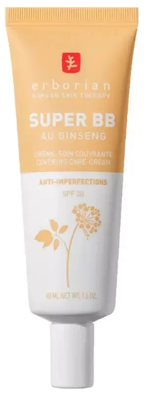 Erborian Super Bb Clair 40 ml – Teinte Nude
