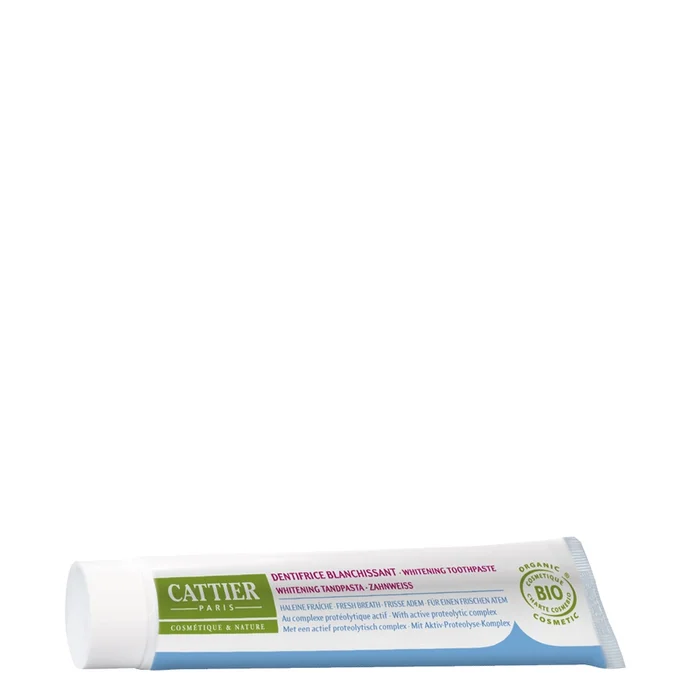 Erid&egrave;ne – Dentifirice Blanchissant Haleine Fra&icirc;che 75 ml