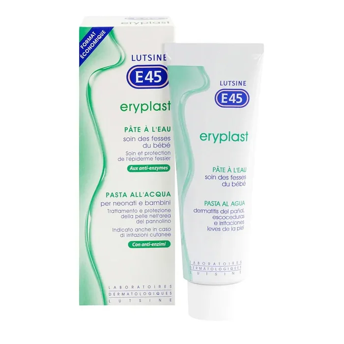 Eryplast pâte à l‘eau tube 200g