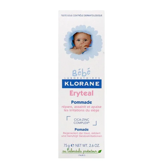 Eryteal Bébé Pommade 75g
