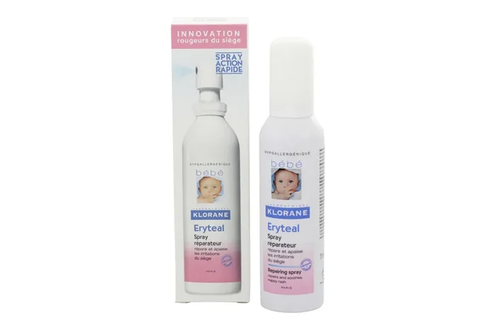 Erytéal Bébé Spray Réparateur Siège 75ml