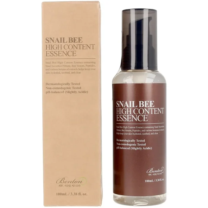 ESCARGOT ABEILLE HAUTE TENEUR essence 100 ml