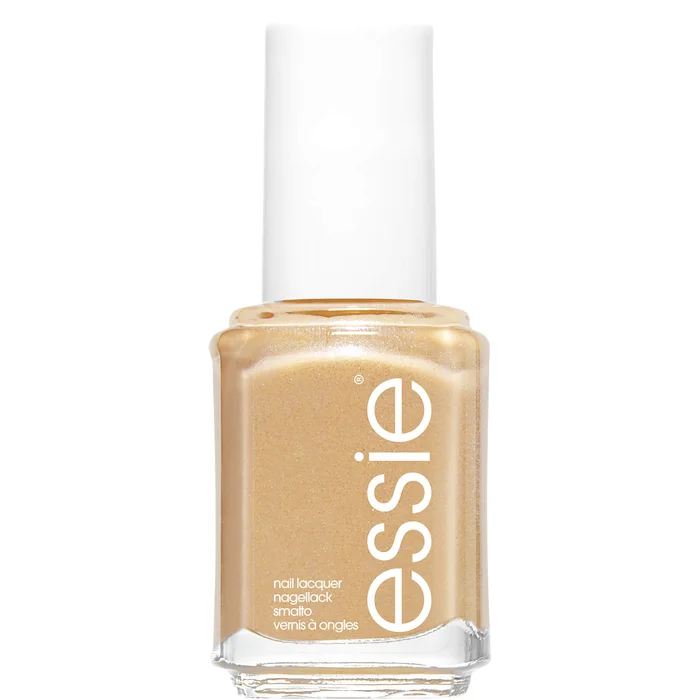 essie Celebration Vernis à Ongles – 570 Mani Thanks Gold 13,5 ml