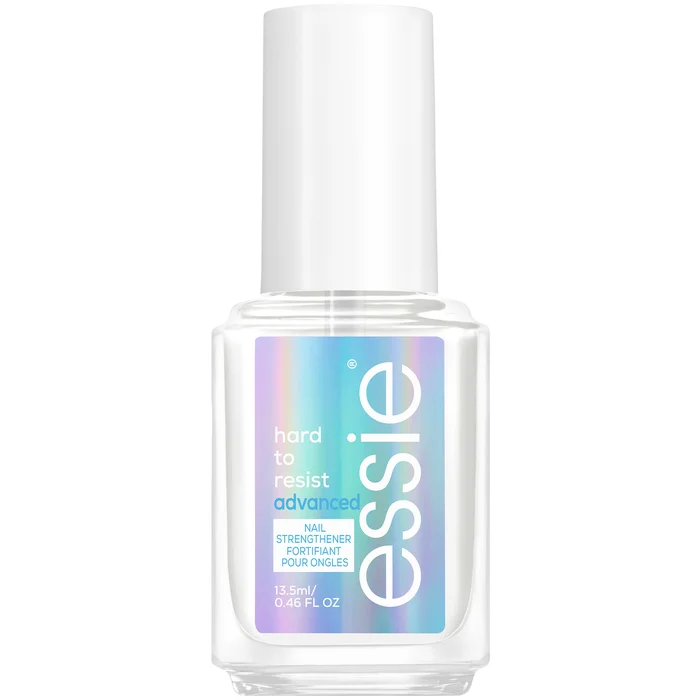 Essie Hard to Resist Fortificateur pour Ongles Avancé – Transparent