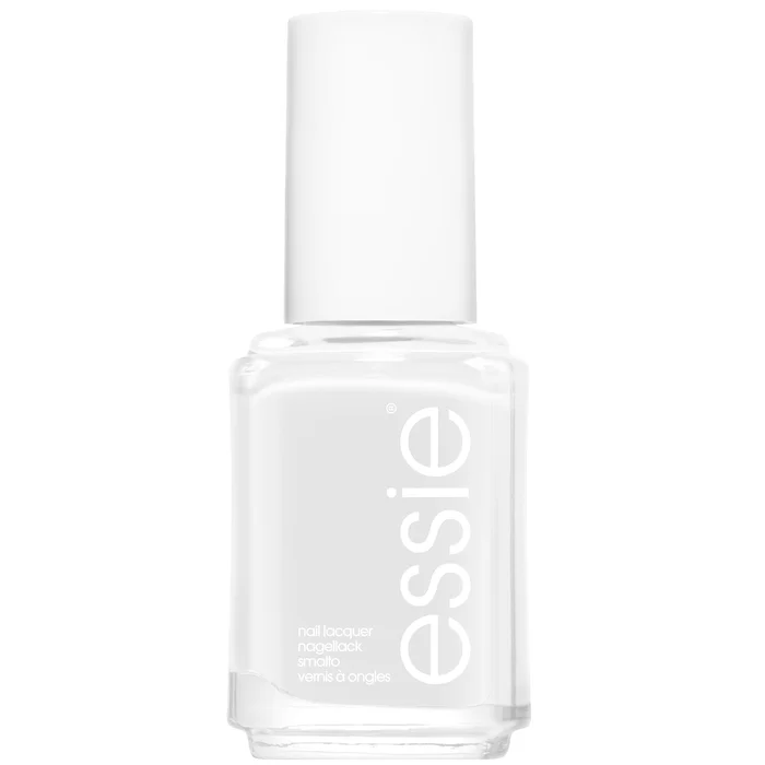 essie Vernis à Ongles – 1 Blanc 13,5 ml