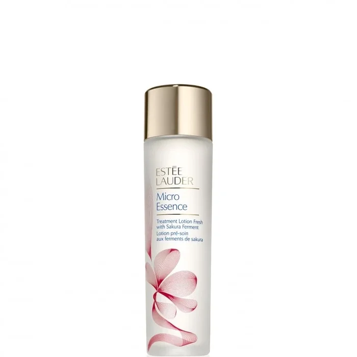 ESTEE LAUDER Micro Essence Lotion Pré-Soin aux Ferments de Sakura – Lotion Soin Visage