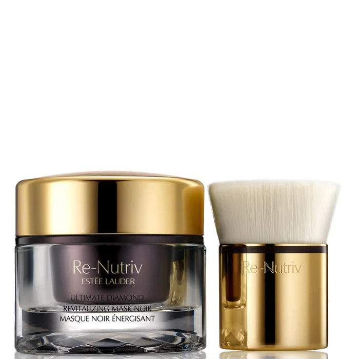 Estée Lauder Re-Nutriv Masque Noir Énergisant 50 ml