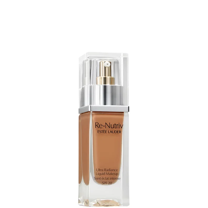 Estée Lauder Re-Nutriv Ultra Radiance Fond de Teint Liquide SPF 20 30 ml (nuances variées)
