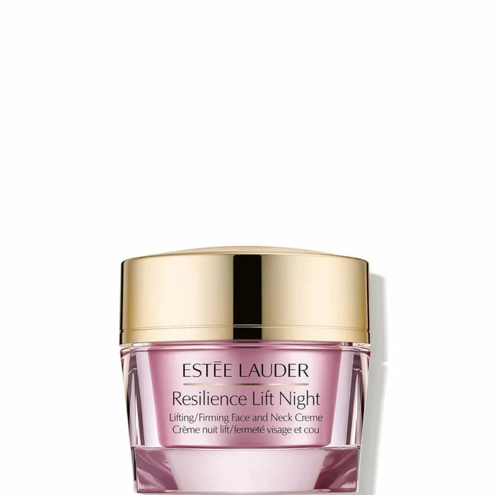 Estée Lauder Resilience Lift Night Crème Liftante/Raffermissante pour le Cou et Visage 50 ml